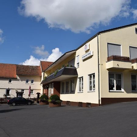 Landgasthof Buch Eichenzell Dış mekan fotoğraf
