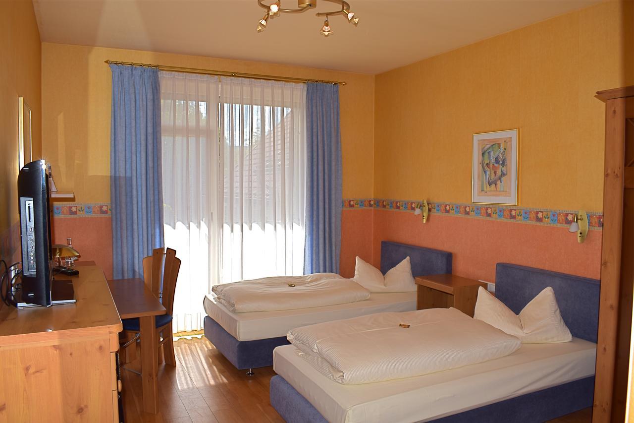 Landgasthof Buch Eichenzell Dış mekan fotoğraf